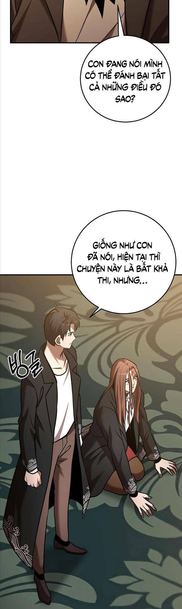 Thiên Tài Kiếm Thuật Của Gia Tộc Danh Giá Chapter 33 - Trang 2