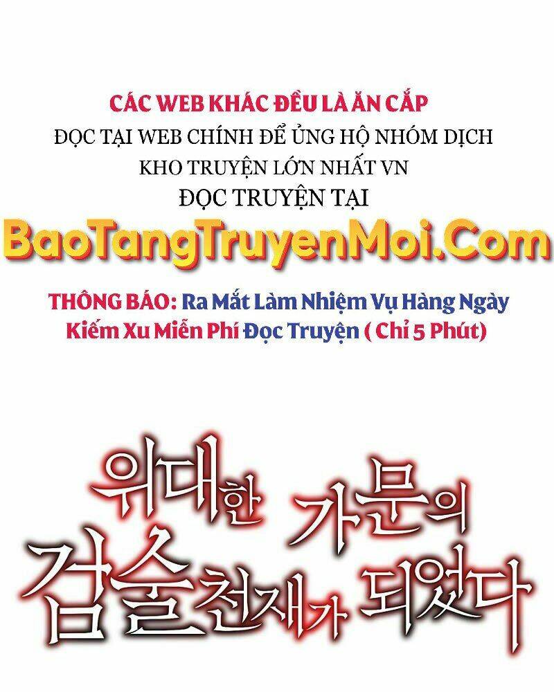 Thiên Tài Kiếm Thuật Của Gia Tộc Danh Giá Chapter 5 - Trang 2