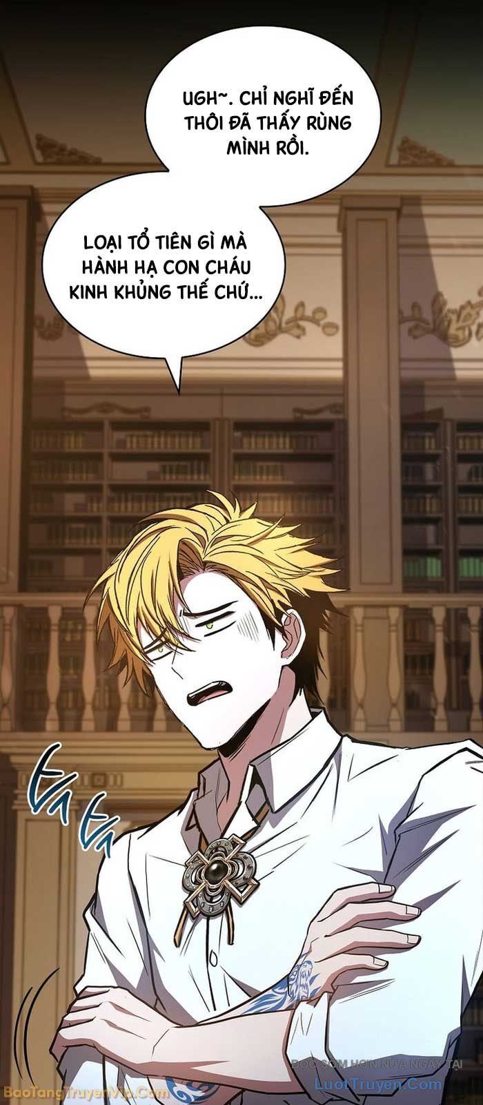 Thiên Tài Ma Pháp Sư Giấu Nghề Chapter 108 - Trang 2