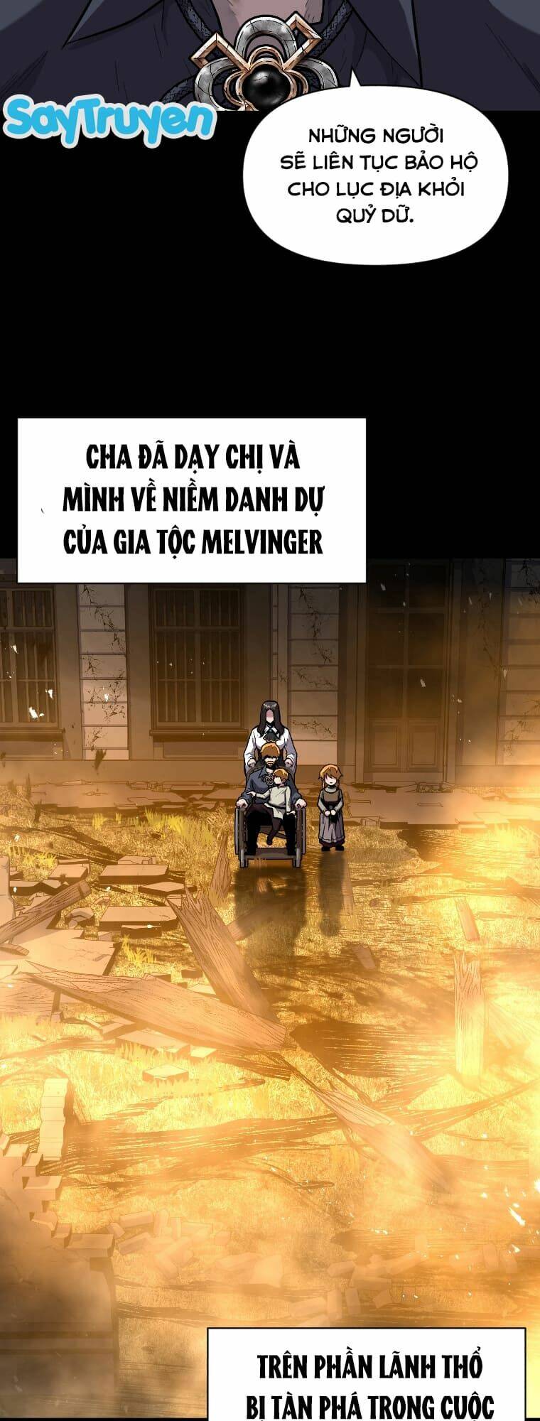 Thiên Tài Ma Pháp Sư Giấu Nghề Chapter 13 - Trang 2