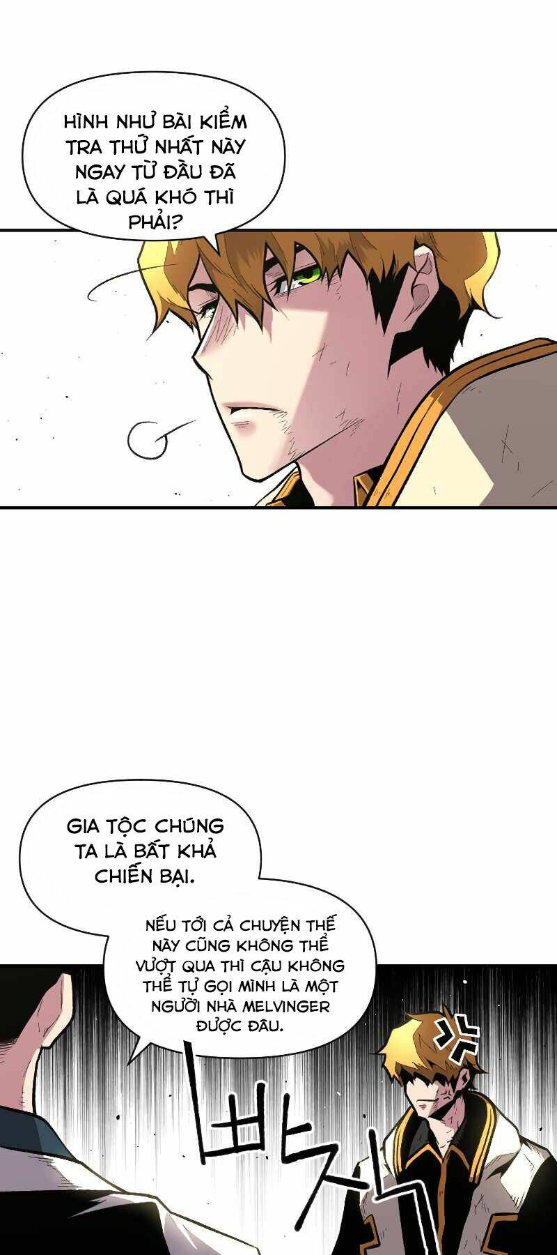 Thiên Tài Ma Pháp Sư Giấu Nghề Chapter 24 - Trang 2