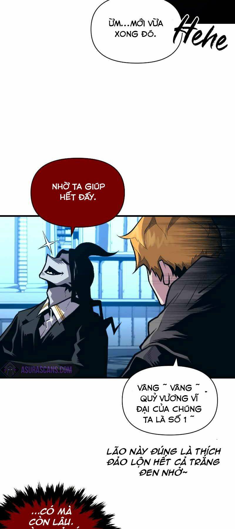 Thiên Tài Ma Pháp Sư Giấu Nghề Chapter 24 - Trang 2