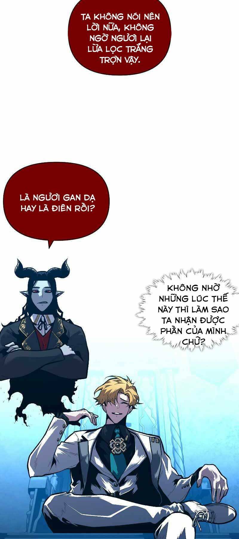 Thiên Tài Ma Pháp Sư Giấu Nghề Chapter 37 - Trang 2