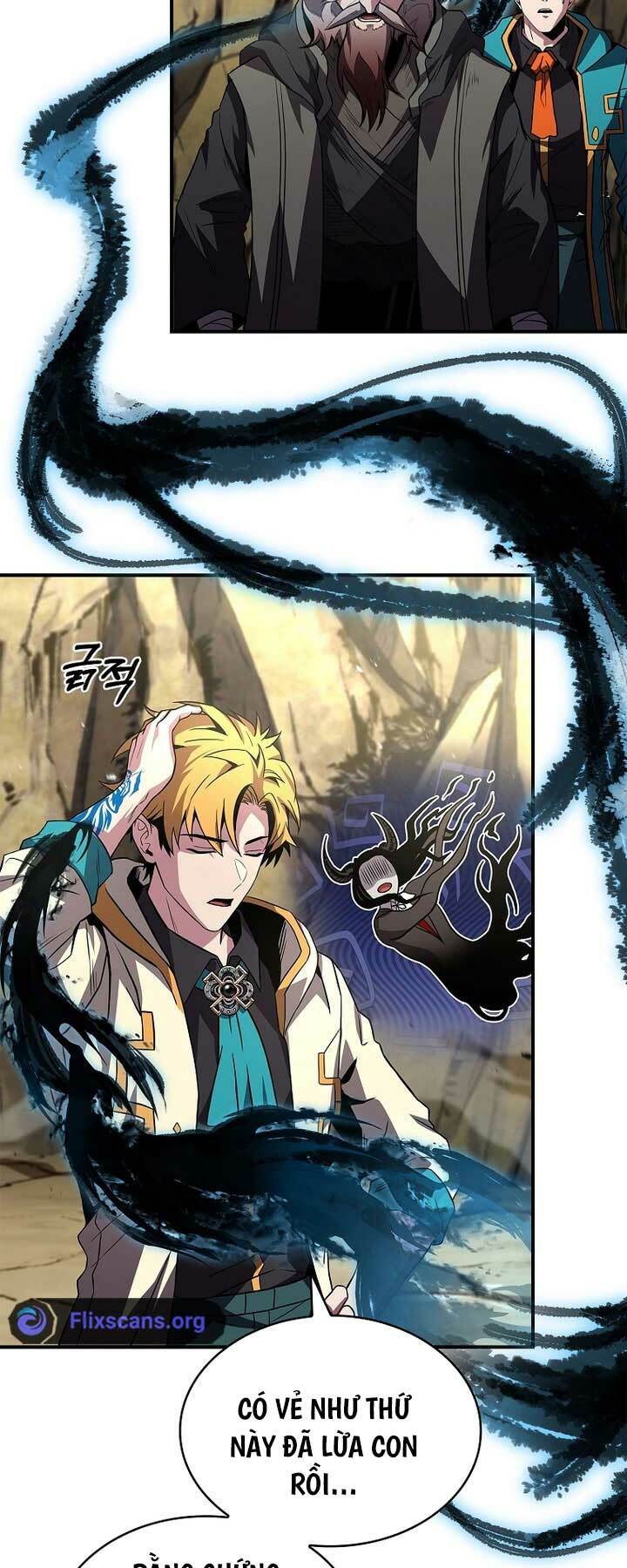 Thiên Tài Ma Pháp Sư Giấu Nghề Chapter 52 - Trang 2