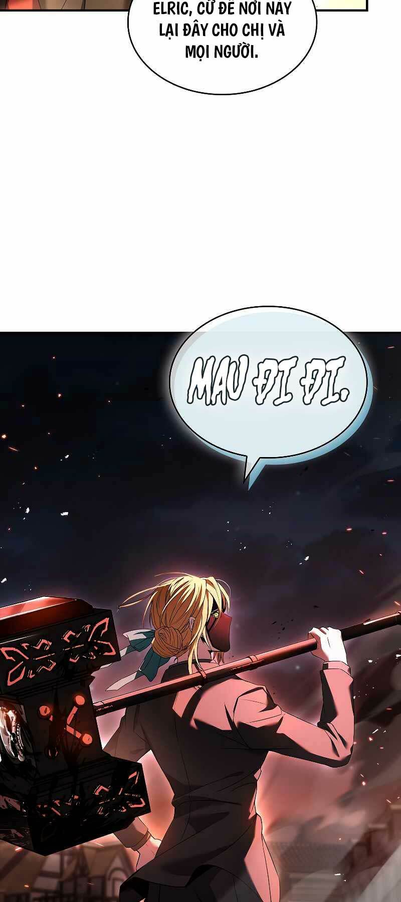 Thiên Tài Ma Pháp Sư Giấu Nghề Chapter 54 - Trang 2