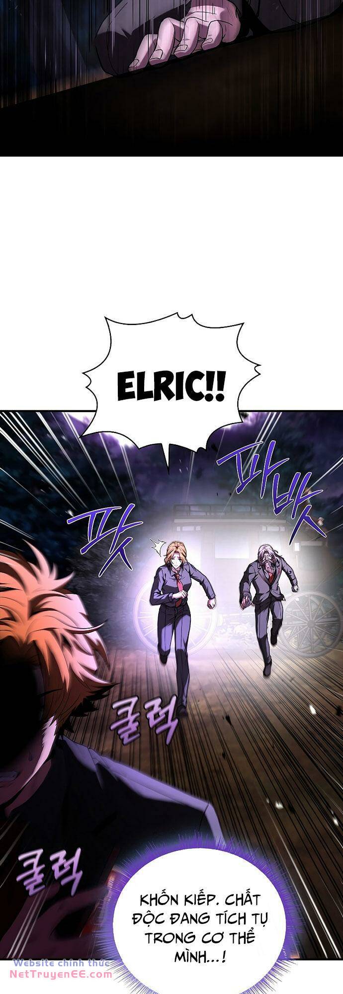 Thiên Tài Ma Pháp Sư Giấu Nghề Chapter 57 - Trang 2