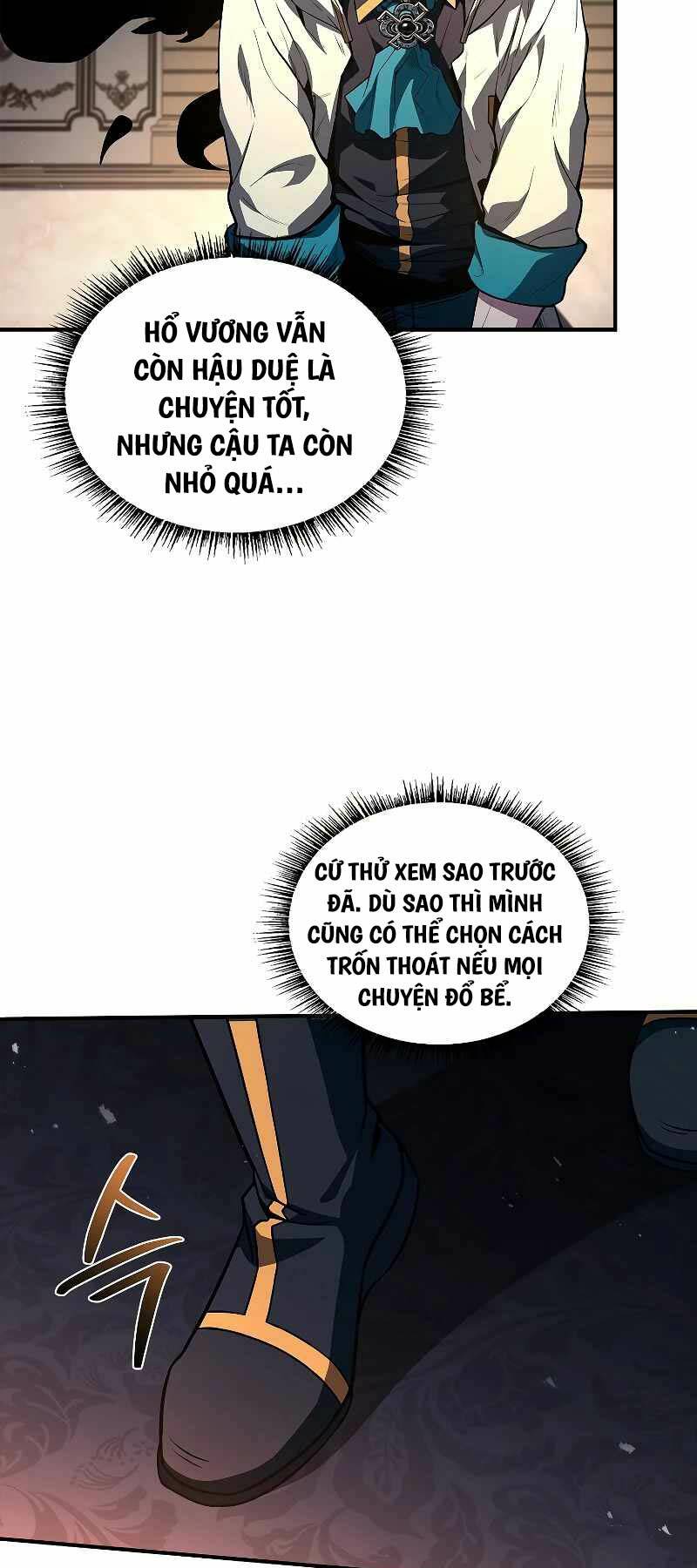 Thiên Tài Ma Pháp Sư Giấu Nghề Chapter 59 - Trang 2