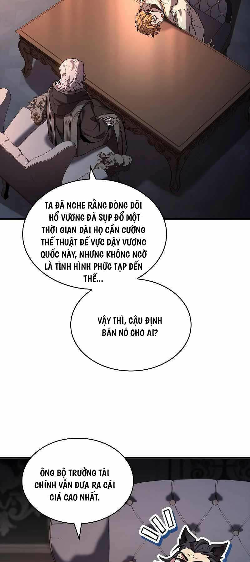 Thiên Tài Ma Pháp Sư Giấu Nghề Chapter 60 - Trang 2