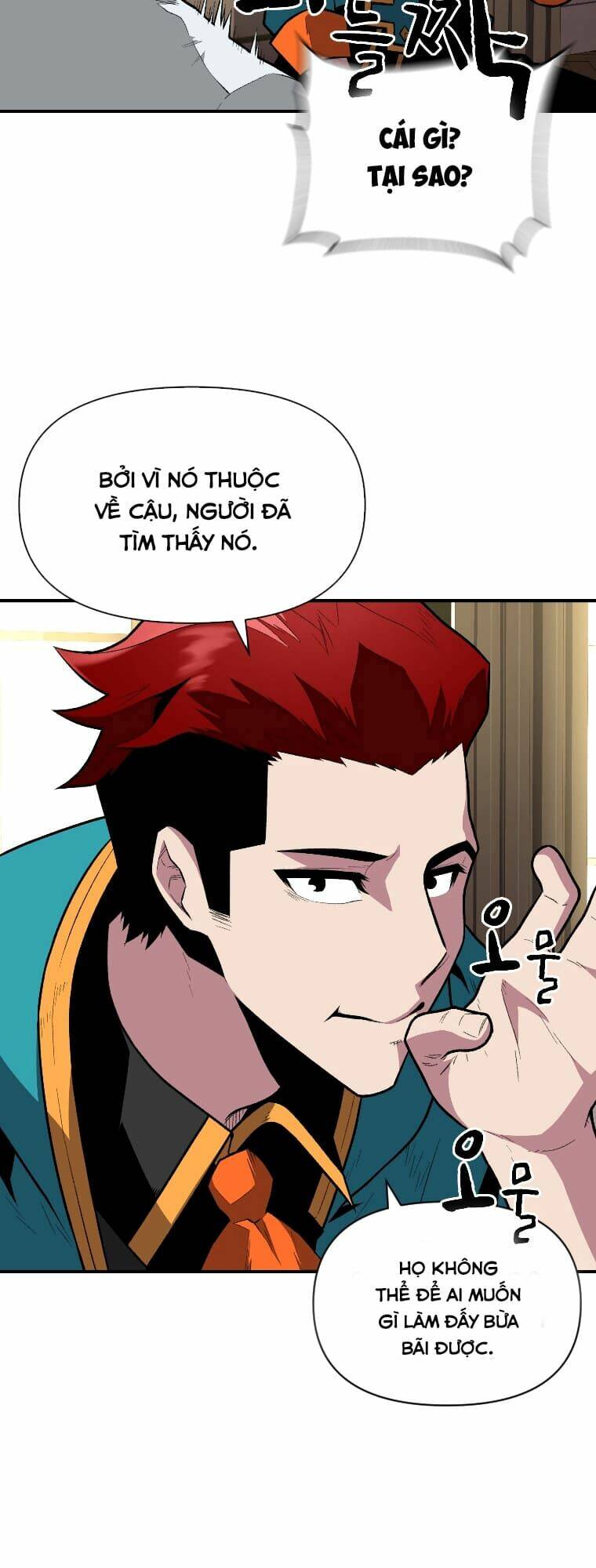 Thiên Tài Ma Pháp Sư Giấu Nghề Chapter 9 - Trang 2