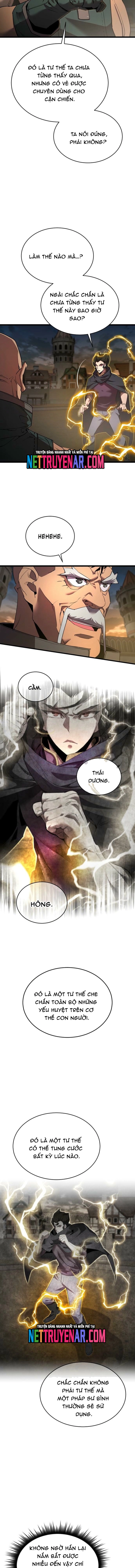 Thiên Tài Ma Pháp Sư Vật Lí Chapter 35 - Trang 2