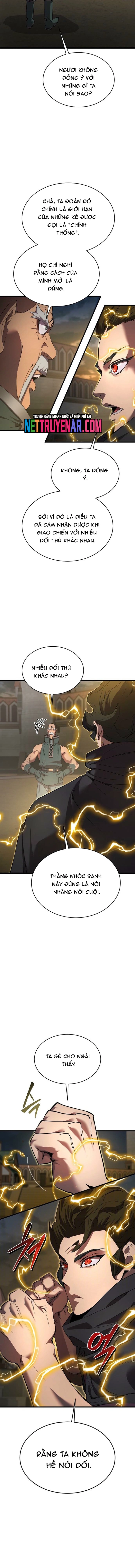 Thiên Tài Ma Pháp Sư Vật Lí Chapter 35 - Trang 2