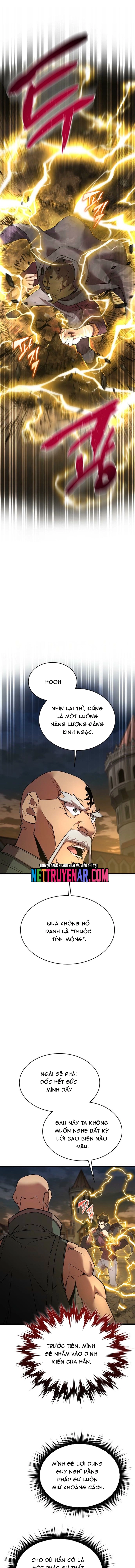 Thiên Tài Ma Pháp Sư Vật Lí Chapter 35 - Trang 2