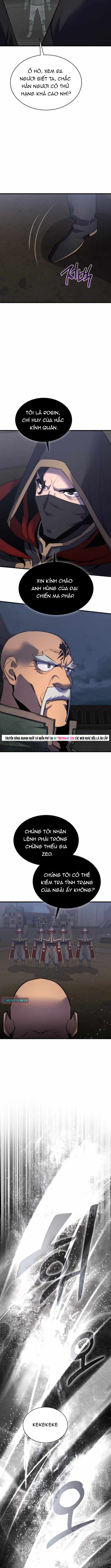 Thiên Tài Ma Pháp Sư Vật Lí Chapter 36 - Trang 2