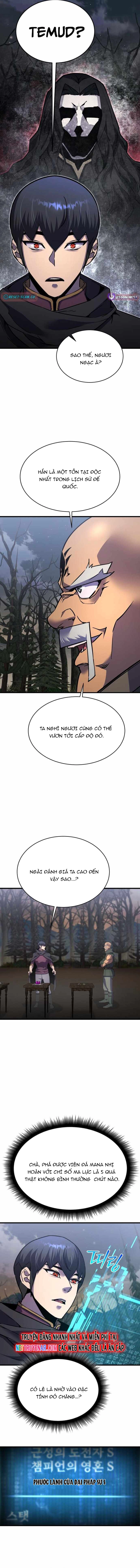 Thiên Tài Ma Pháp Sư Vật Lí Chapter 38 - Trang 2