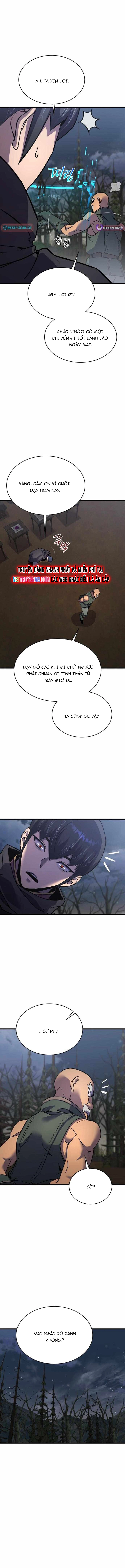 Thiên Tài Ma Pháp Sư Vật Lí Chapter 38 - Trang 2