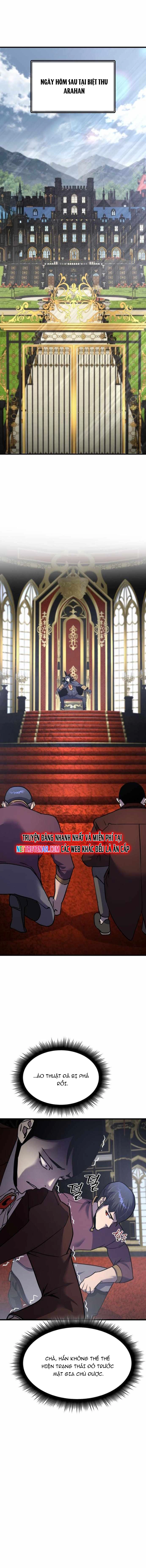 Thiên Tài Ma Pháp Sư Vật Lí Chapter 38 - Trang 2
