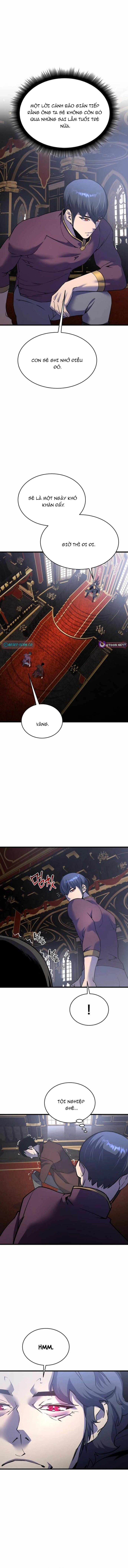 Thiên Tài Ma Pháp Sư Vật Lí Chapter 38 - Trang 2