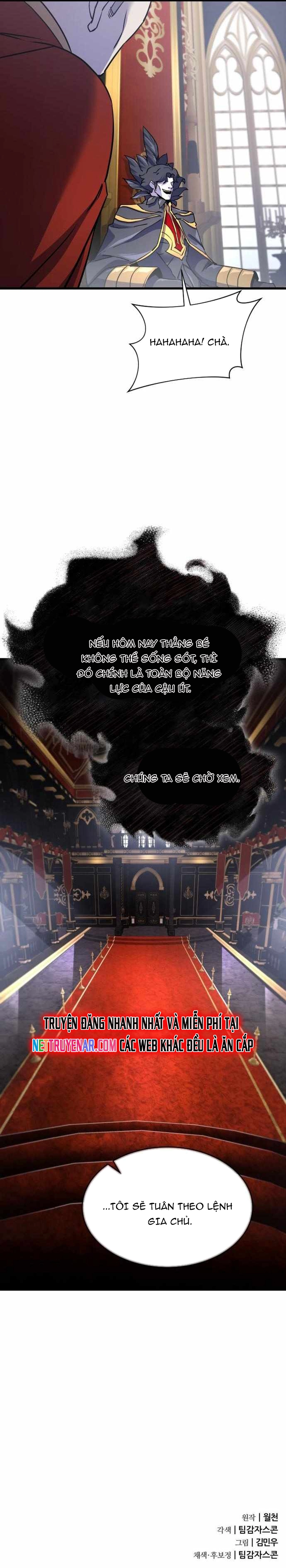 Thiên Tài Ma Pháp Sư Vật Lí Chapter 38 - Trang 2