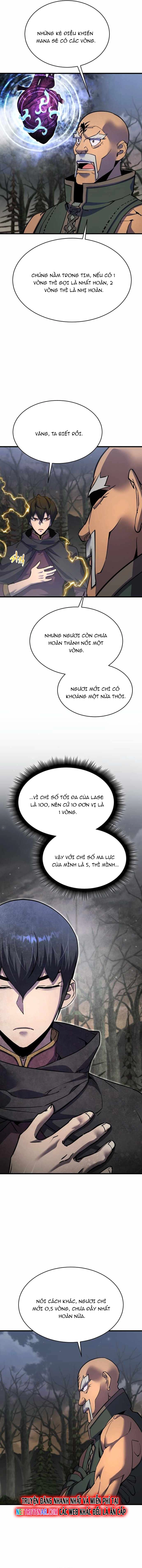Thiên Tài Ma Pháp Sư Vật Lí Chapter 38 - Trang 2