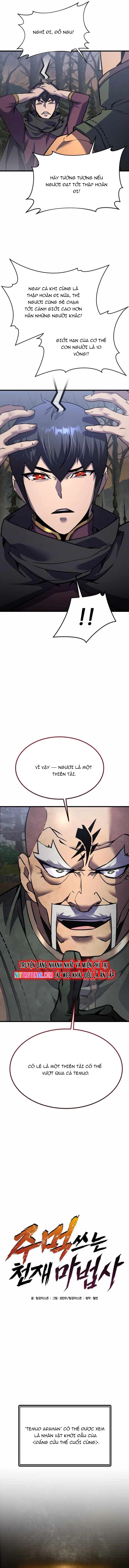 Thiên Tài Ma Pháp Sư Vật Lí Chapter 38 - Trang 2