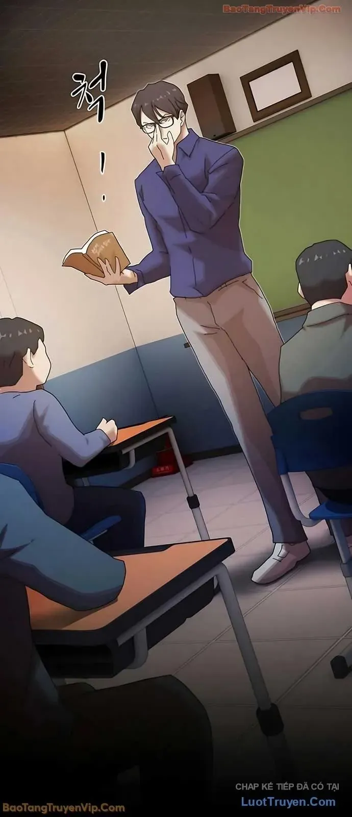 Thiên Tài Nhìn Thấu Thế Giới Chapter 48 - Trang 2