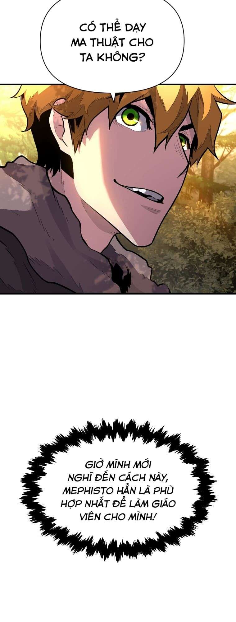 Thiên Tài Ma Pháp Chapter 12 - Trang 2