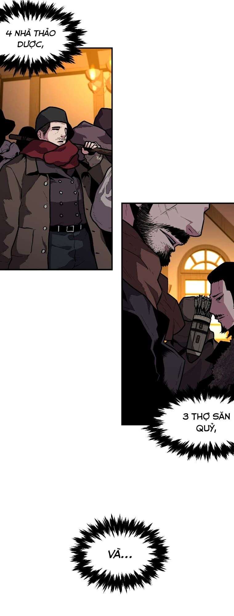 Thiên Tài Ma Pháp Chapter 14 - Trang 2