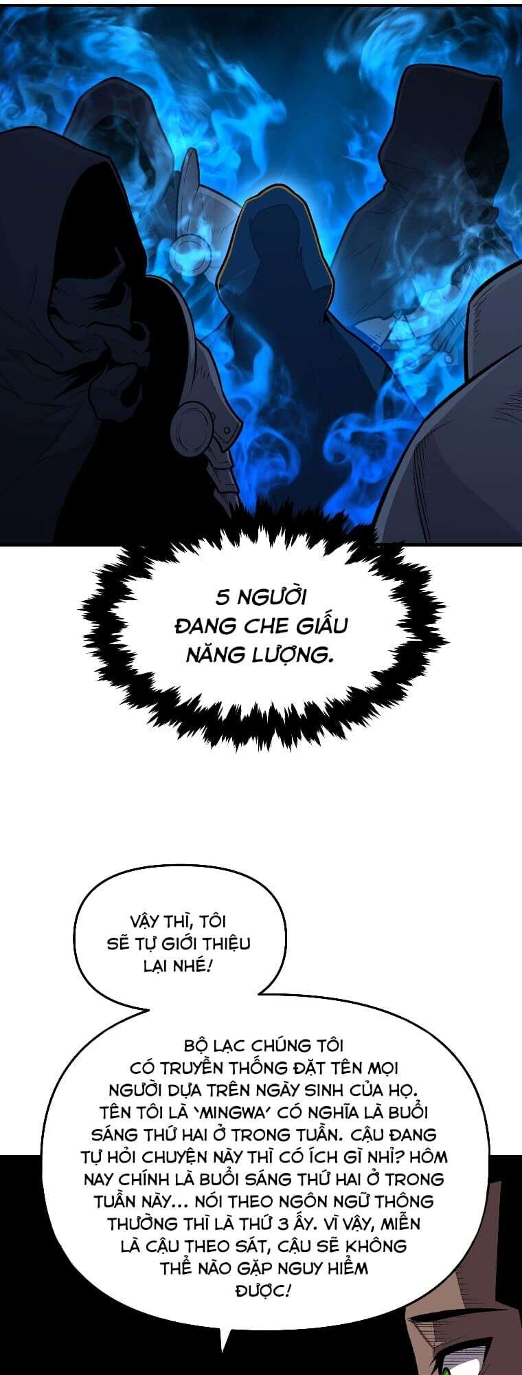 Thiên Tài Ma Pháp Chapter 14 - Trang 2