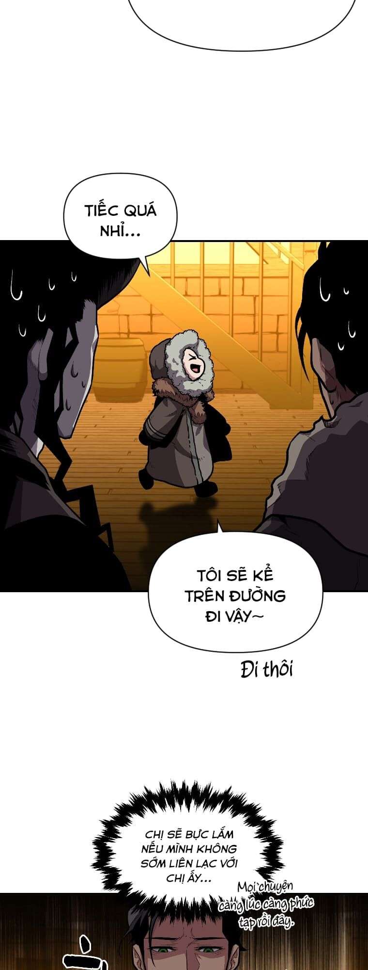Thiên Tài Ma Pháp Chapter 14 - Trang 2