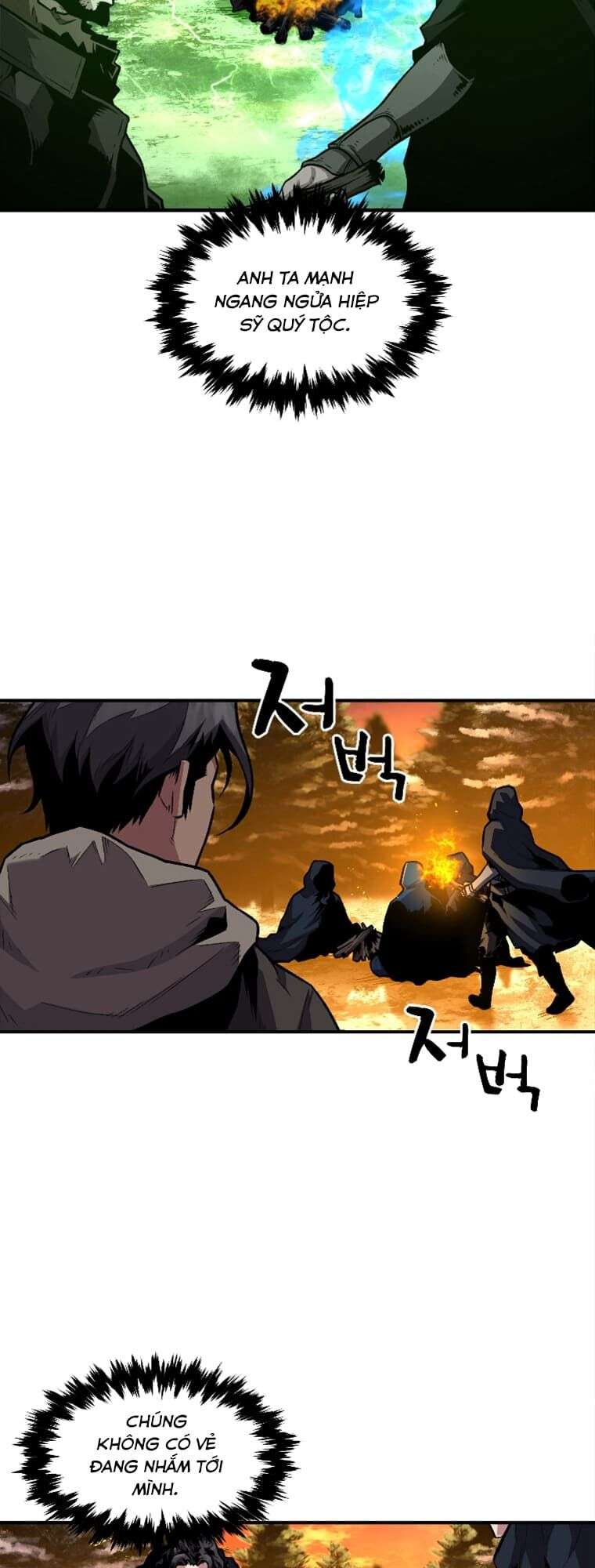 Thiên Tài Ma Pháp Chapter 14 - Trang 2