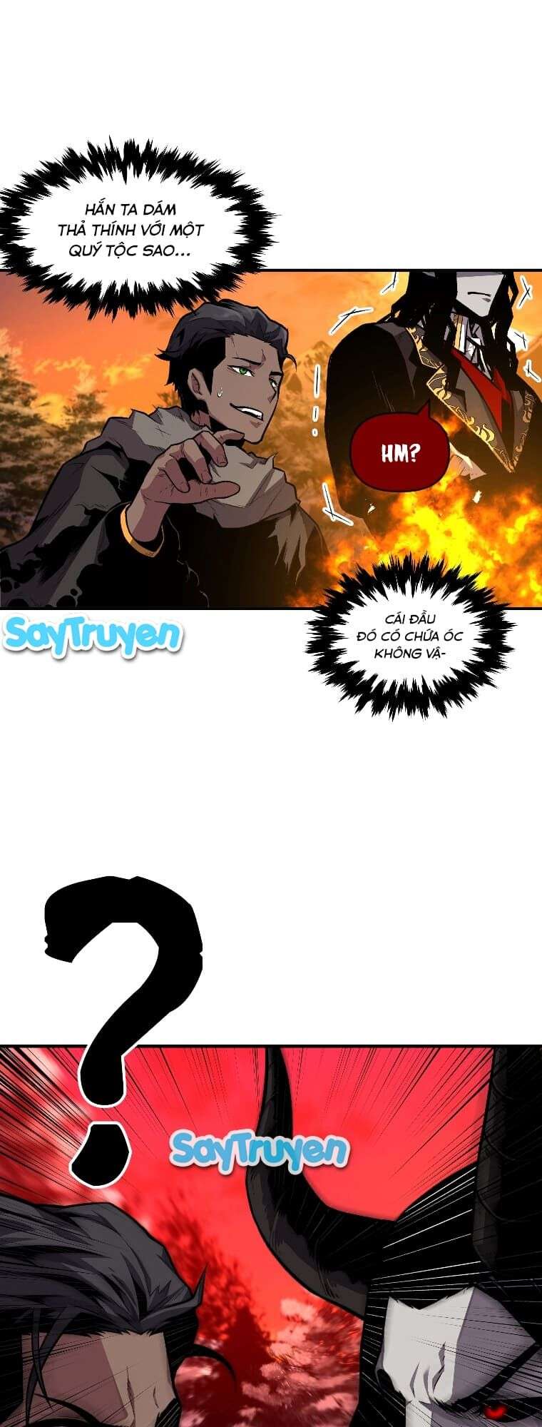 Thiên Tài Ma Pháp Chapter 14 - Trang 2