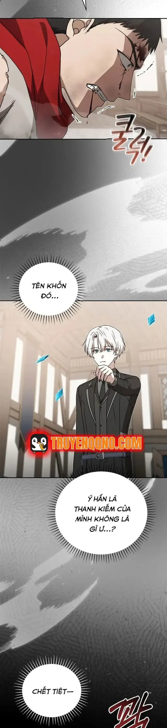 Thiên Tài Phép Thuật Nắm Giữ Khái Niệm Chapter 44 - Trang 2