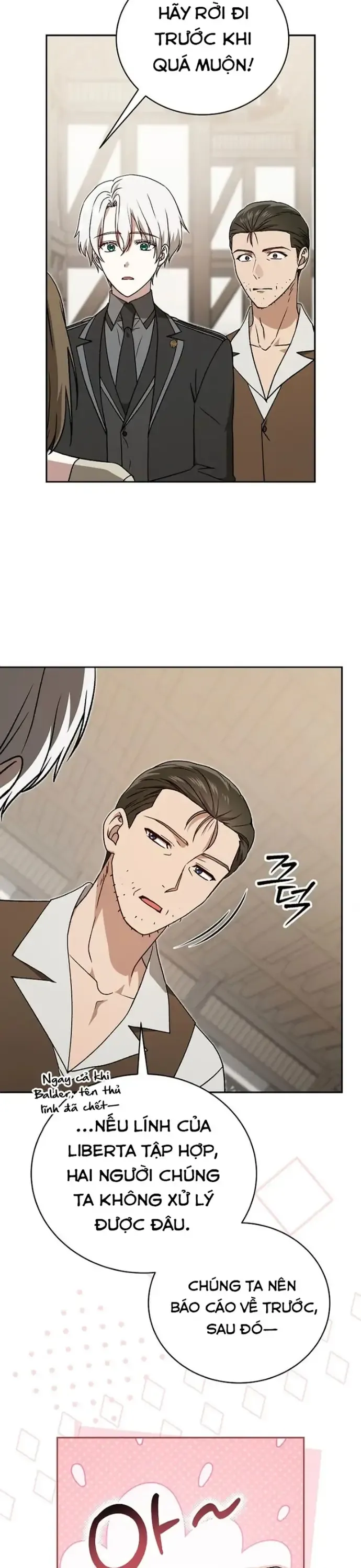 Thiên Tài Phép Thuật Nắm Giữ Khái Niệm Chapter 44 - Trang 2