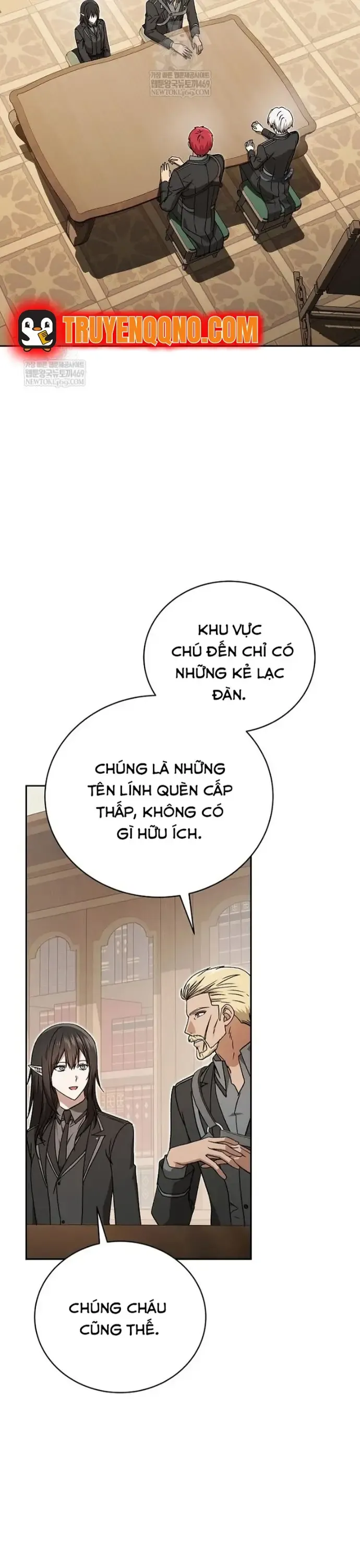 Thiên Tài Phép Thuật Nắm Giữ Khái Niệm Chapter 44 - Trang 2