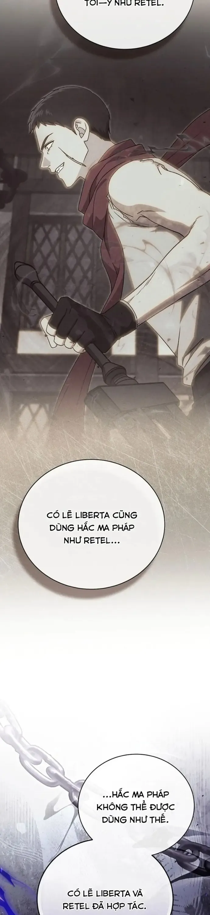 Thiên Tài Phép Thuật Nắm Giữ Khái Niệm Chapter 44 - Trang 2