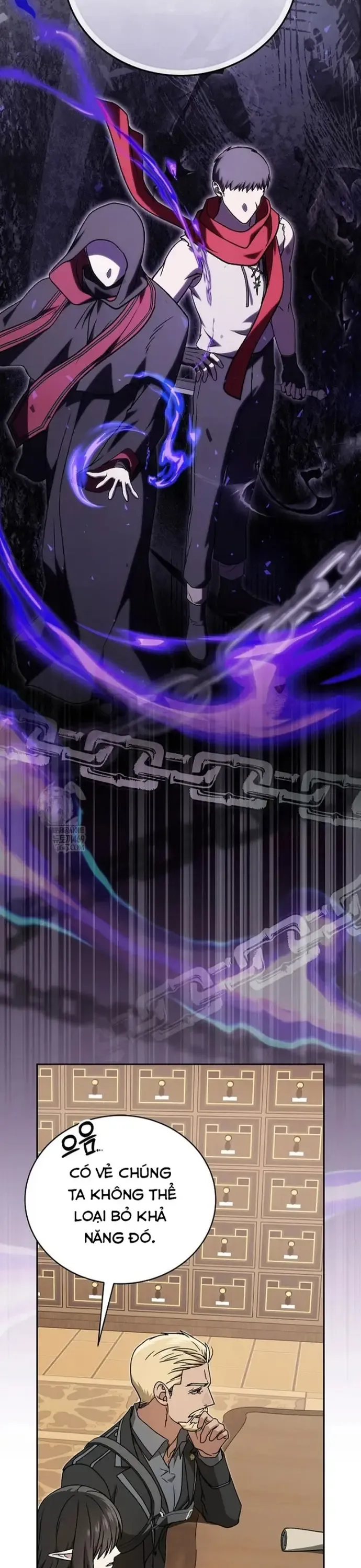 Thiên Tài Phép Thuật Nắm Giữ Khái Niệm Chapter 44 - Trang 2