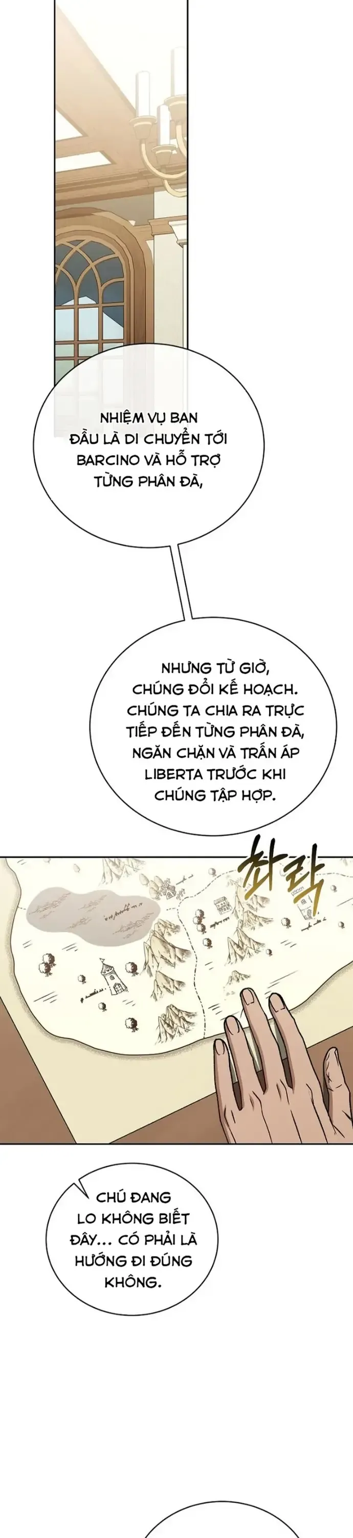 Thiên Tài Phép Thuật Nắm Giữ Khái Niệm Chapter 44 - Trang 2