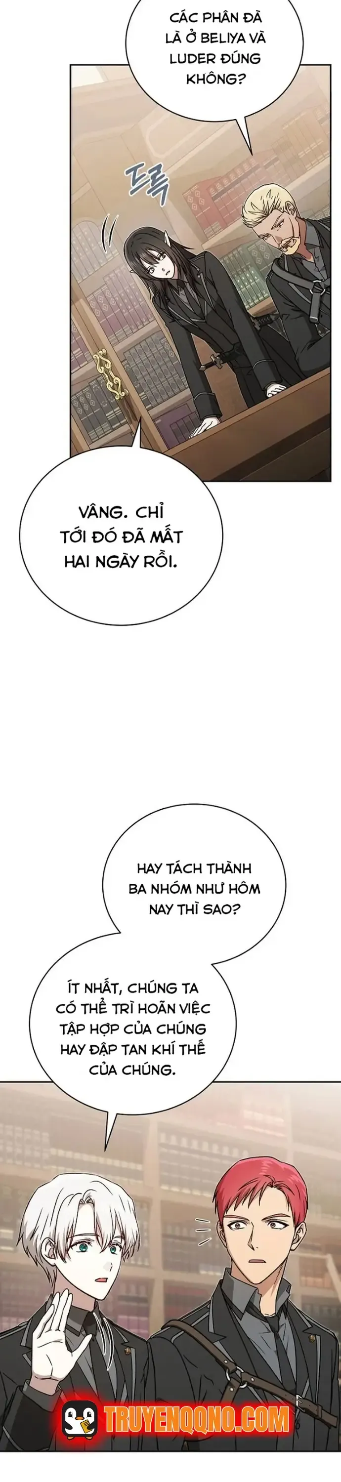 Thiên Tài Phép Thuật Nắm Giữ Khái Niệm Chapter 44 - Trang 2