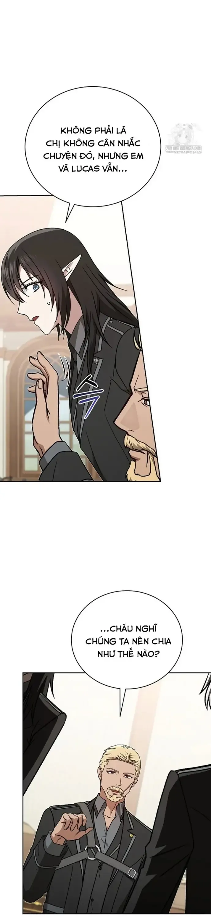 Thiên Tài Phép Thuật Nắm Giữ Khái Niệm Chapter 44 - Trang 2