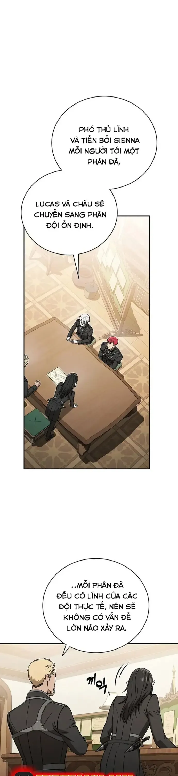 Thiên Tài Phép Thuật Nắm Giữ Khái Niệm Chapter 44 - Trang 2