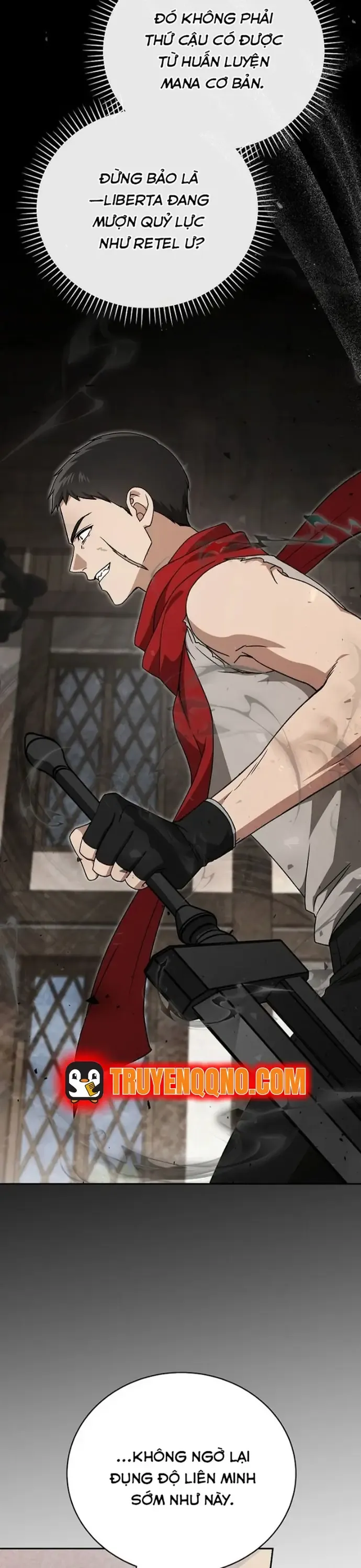 Thiên Tài Phép Thuật Nắm Giữ Khái Niệm Chapter 44 - Trang 2