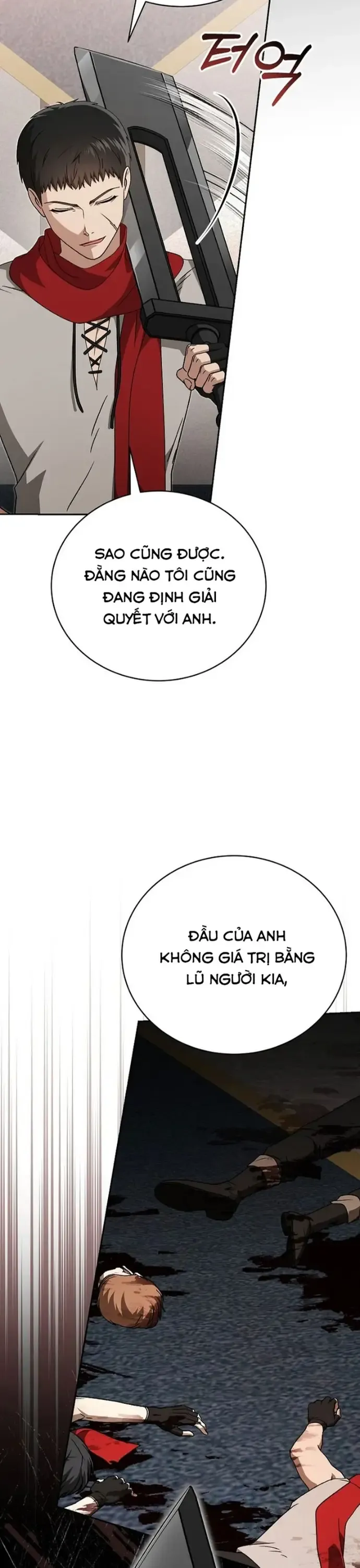 Thiên Tài Phép Thuật Nắm Giữ Khái Niệm Chapter 44 - Trang 2