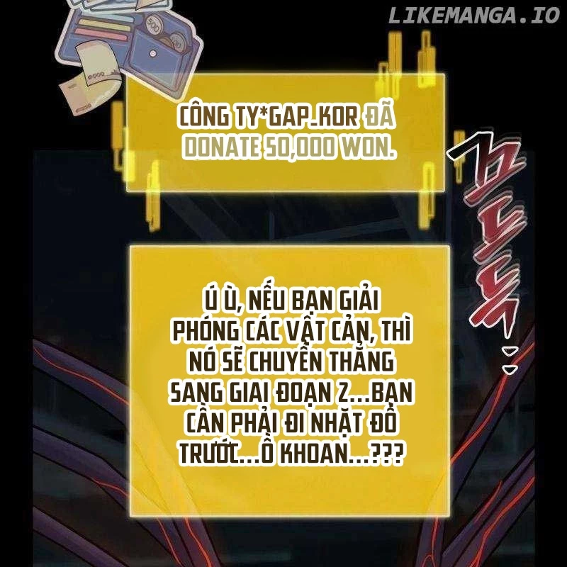 Thiên Tài Stream Game Bị Ám Ảnh Chapter 12 - Trang 2