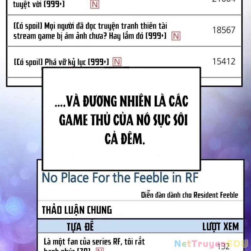 Thiên Tài Stream Game Bị Ám Ảnh Chapter 16 - Trang 2