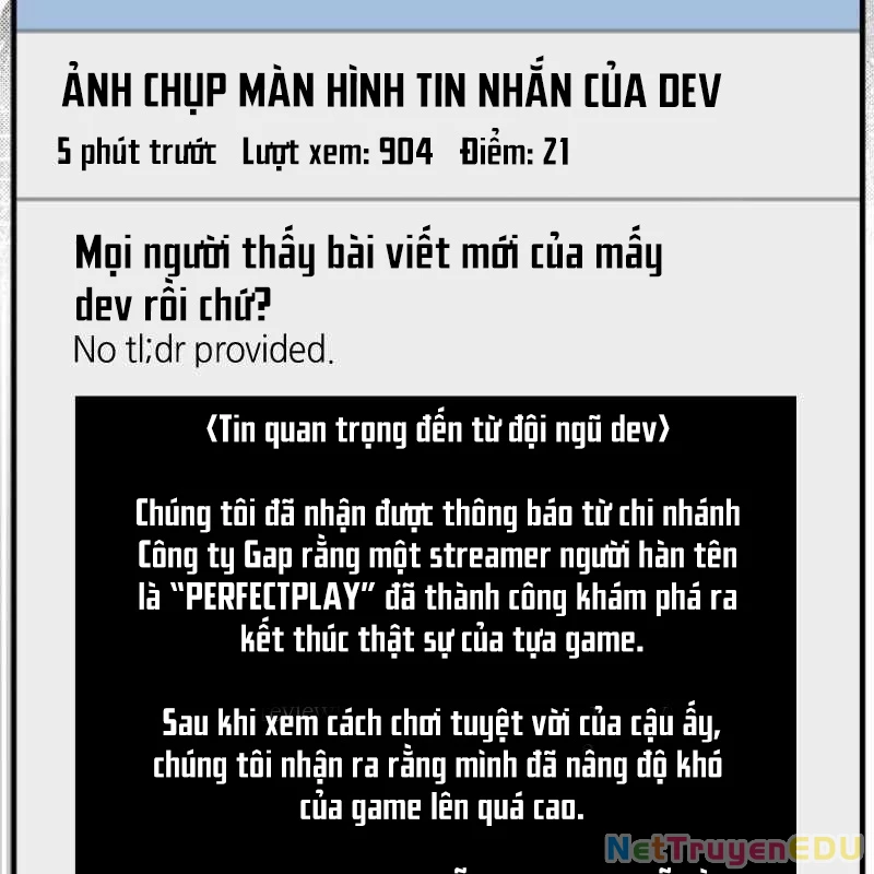 Thiên Tài Stream Game Bị Ám Ảnh Chapter 16 - Trang 2