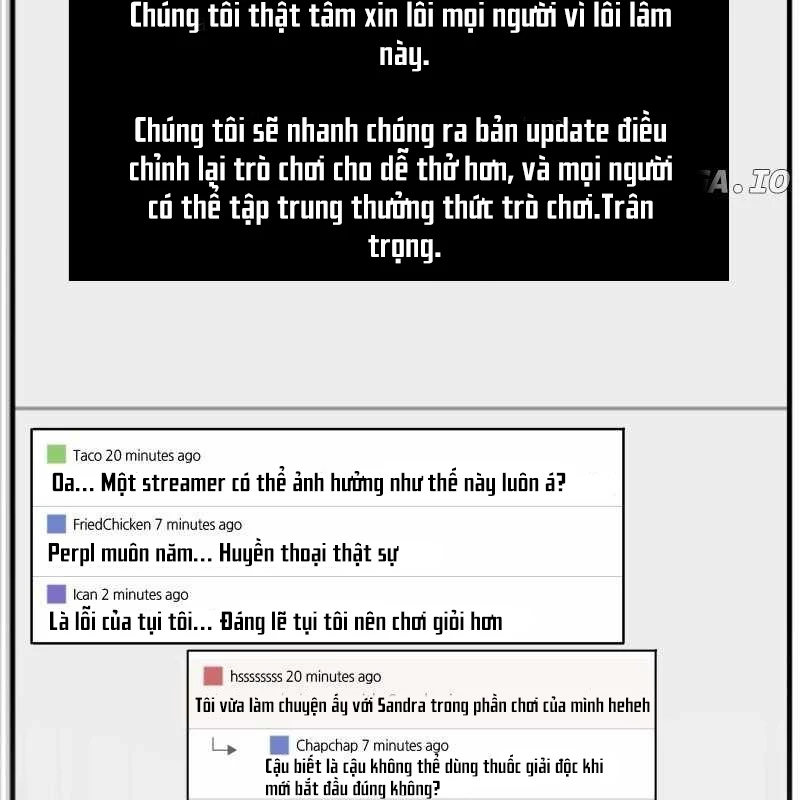 Thiên Tài Stream Game Bị Ám Ảnh Chapter 16 - Trang 2