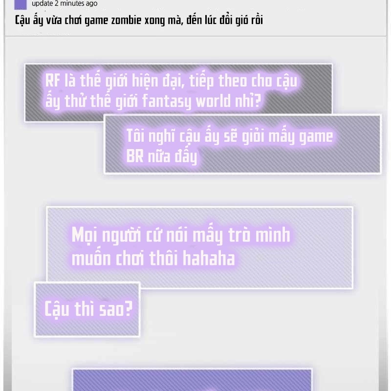Thiên Tài Stream Game Bị Ám Ảnh Chapter 16 - Trang 2