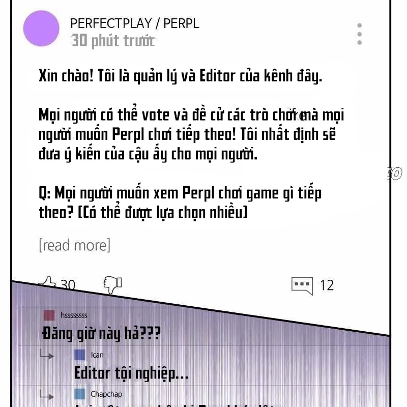 Thiên Tài Stream Game Bị Ám Ảnh Chapter 16 - Trang 2