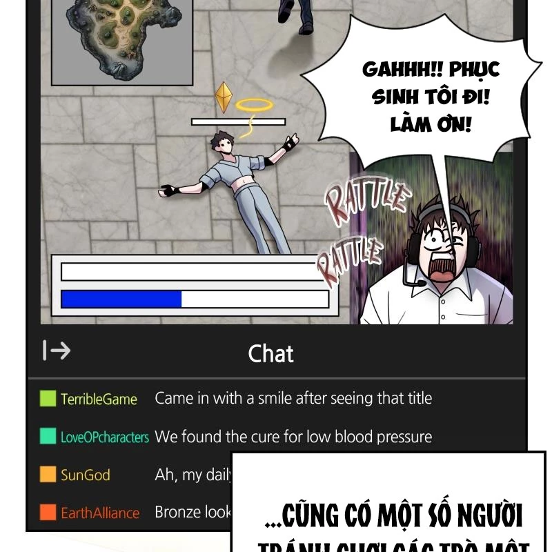 Thiên Tài Stream Game Bị Ám Ảnh Chapter 17 - Trang 2
