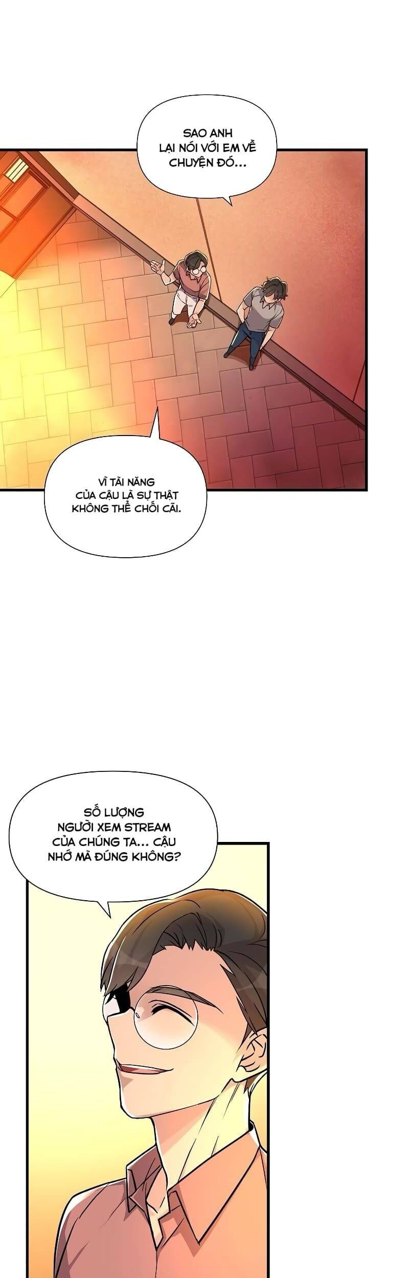 Thiên Tài Stream Game Chapter 12 - Trang 2